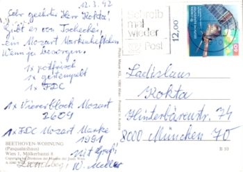 Vídeň - A 1992 95 004 ●